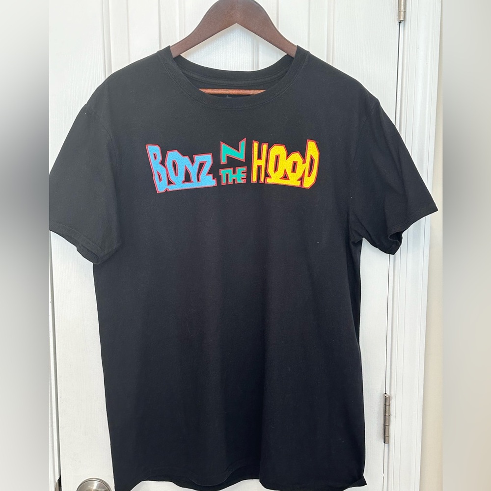 BOYZ N THE HOOD Graphic Tee Shirt  Size:Large - Picture 6 of 7